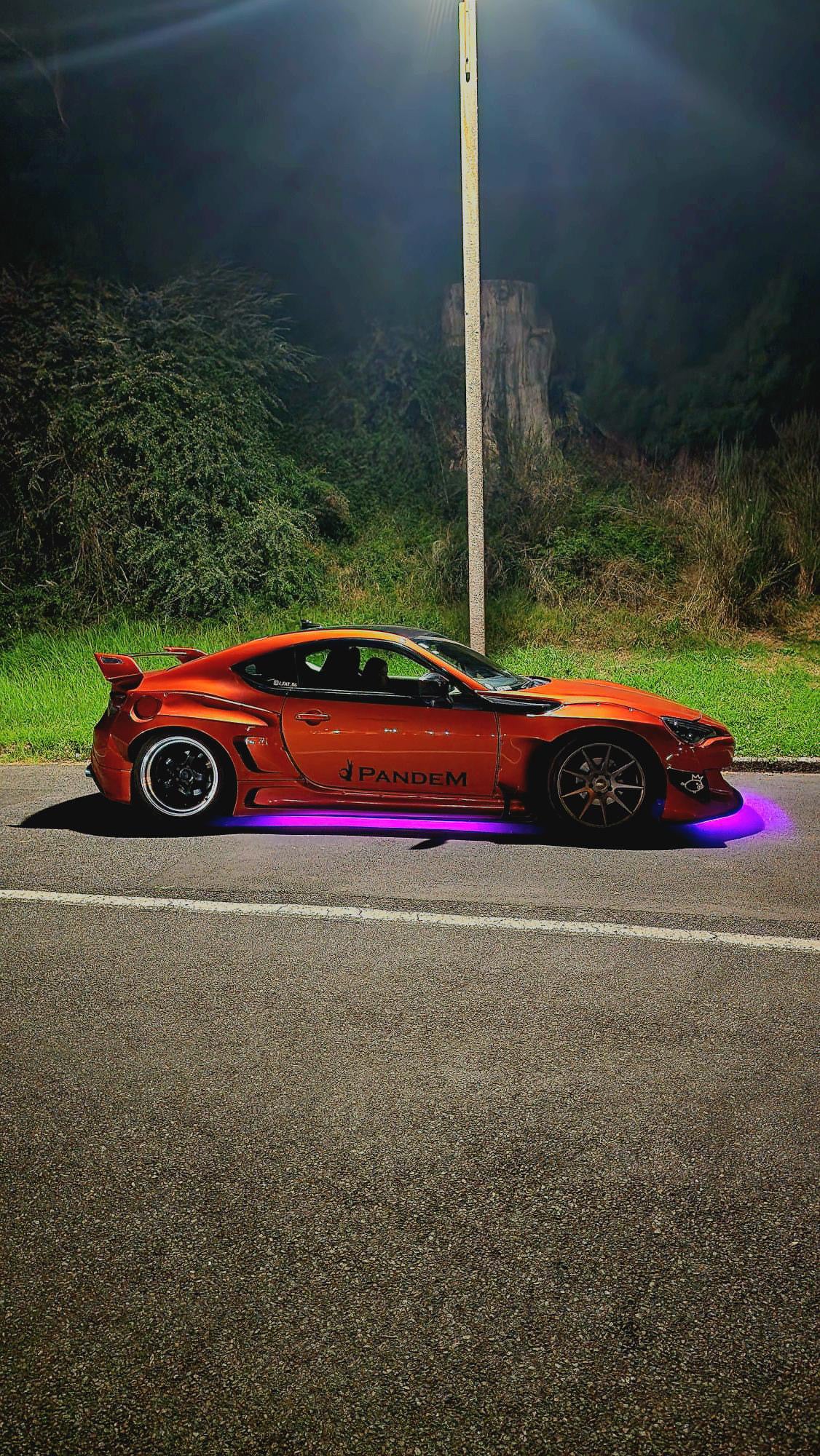 Lume-Fx Neon Underglow LED Kit