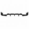 Toyota 86 / Subaru BRZ Rear Diffuser (Gloss Black)