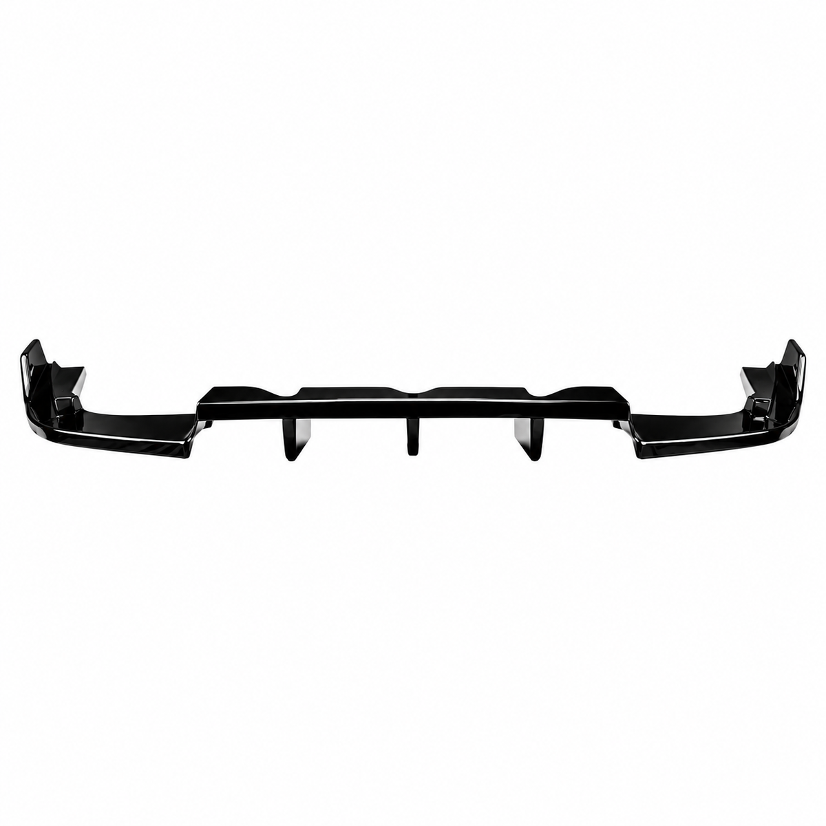 Toyota 86 / Subaru BRZ Rear Diffuser (Gloss Black)