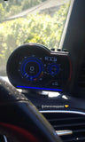 Heads Up Display Smart Gauge (OBD+GPS)