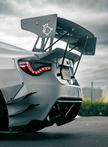 ApeXwing - Fits GT86 / BRZ