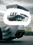 ApeXwing - Fits GT86 / BRZ