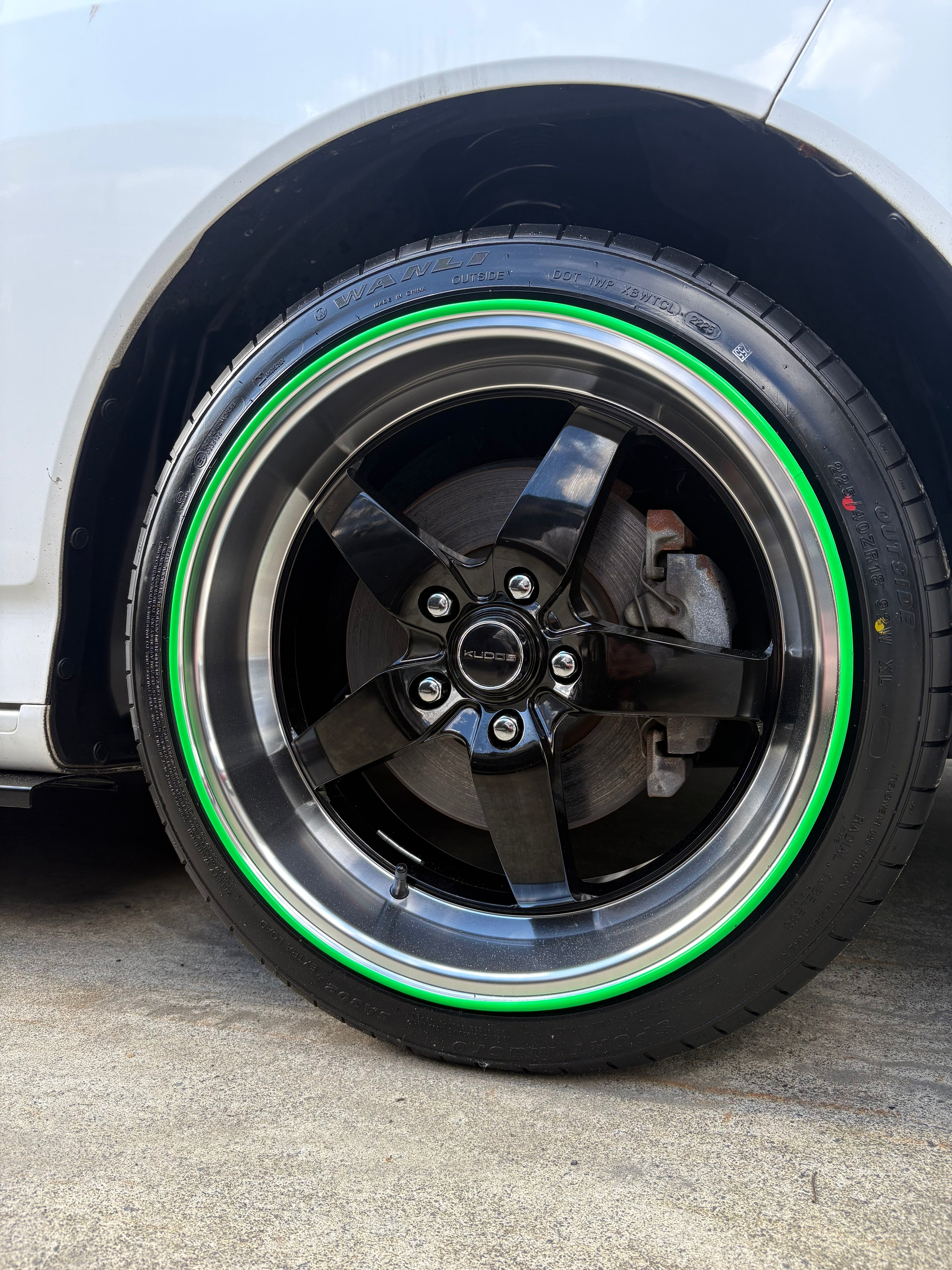 RimGuard - Premium Rim Protector