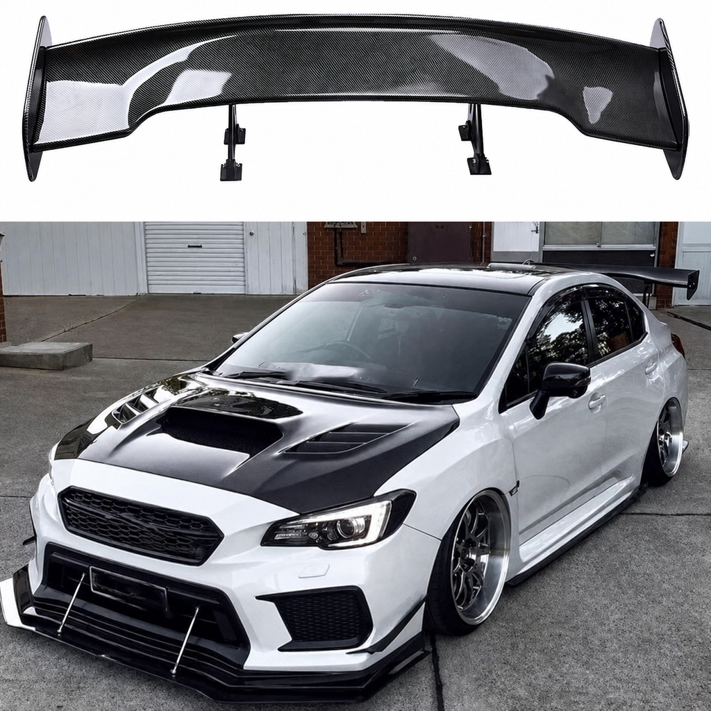 Grand Touring Wing Spoiler (Carbon Design)
