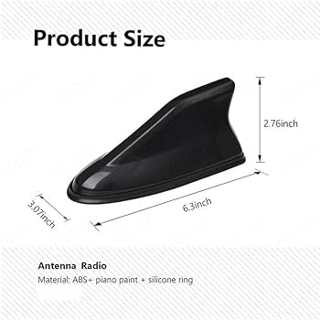 Shark Fin Antenna