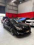 Aero XT Side Splitter - Universal Side Splitter full-length