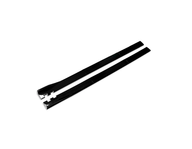 Aero Side Splitter (Gloss Black)