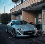 GT Spoiler Wing - Gloss Black