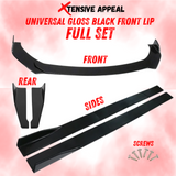 Universal Splitter Set (3-Piece) - Fits all makes/models