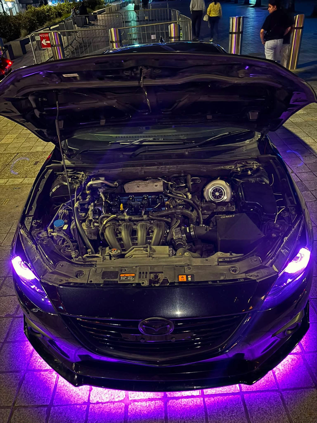Lume-Fx Neon Underglow LED Kit