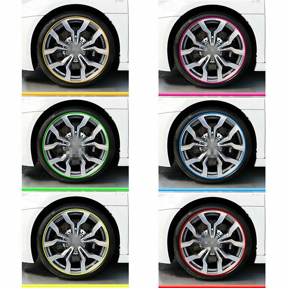 RimGuard - Premium Rim Protector