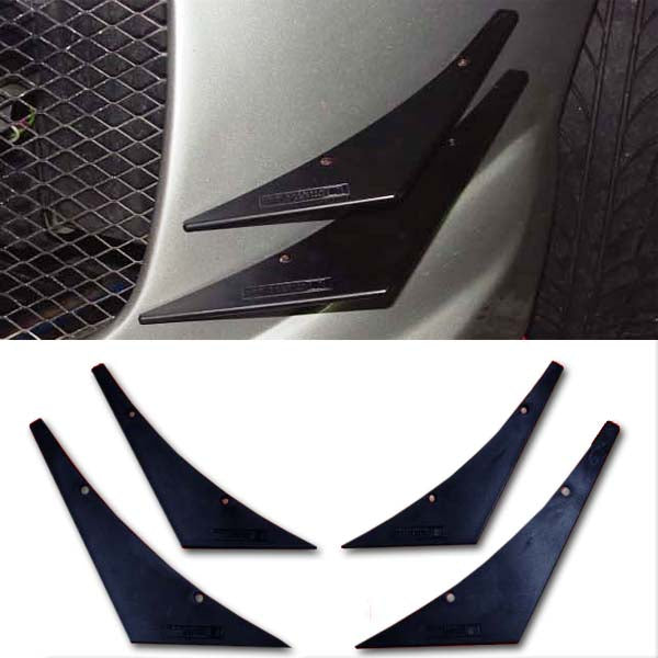 Xtensive Racing Canards