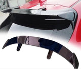 Universal Hatchback Spoiler - Gloss Black