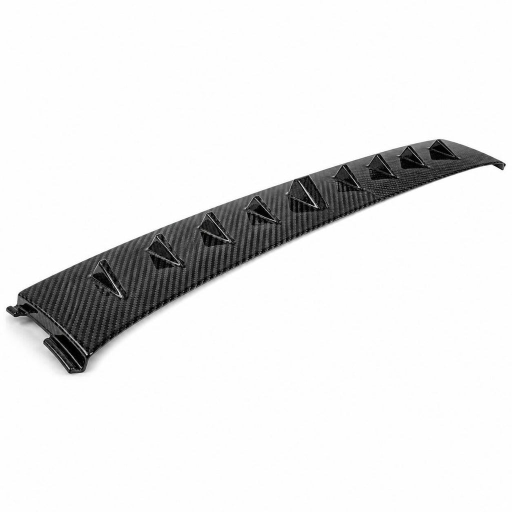 Mitsubishi Lancer Evo 7 - 9 Vortex Generator (CT9A) Carbon Fiber
