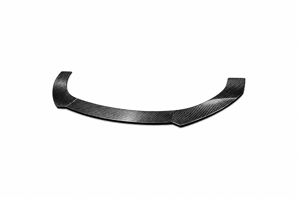 Carbon Design Front Splitter (Flat Finish)