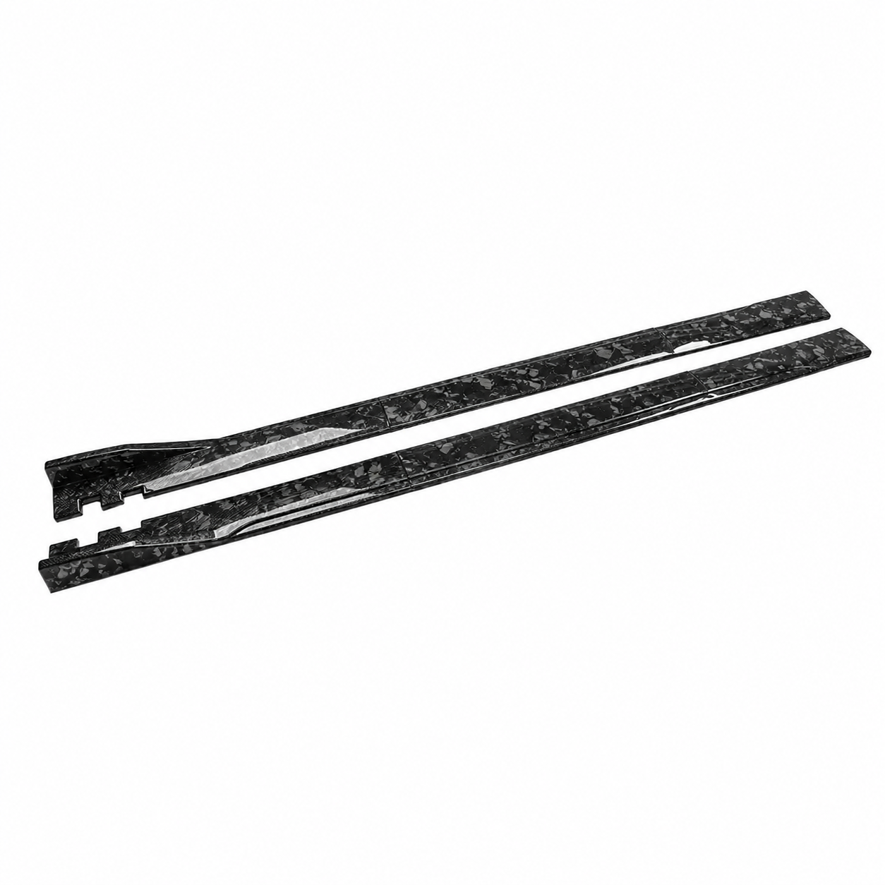 Aero Side Splitter (Forged Carbon Fiber)
