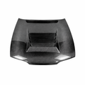 Nissan Silvia S14 Zenki Carbon Fiber Hood (DM Style 1999–2003)