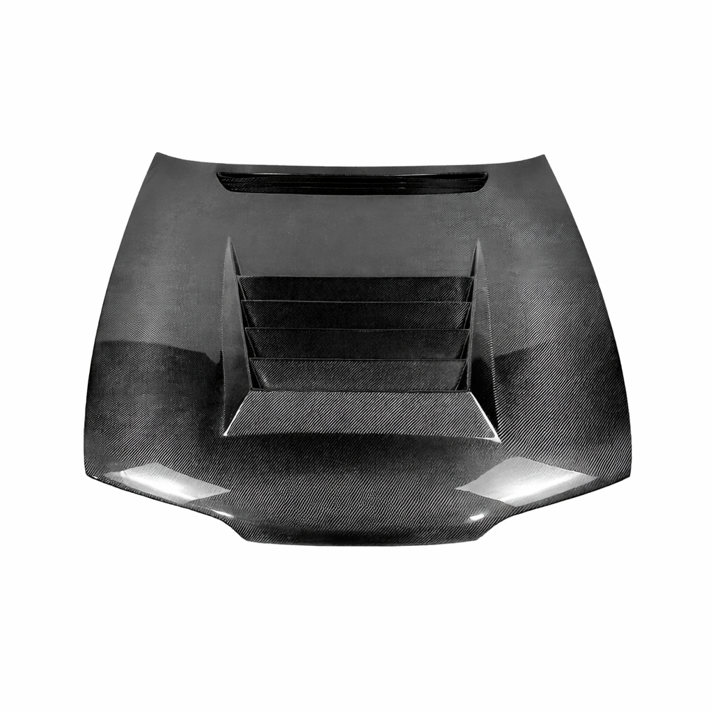 Nissan Silvia S14 Zenki Carbon Fiber Hood (DM Style 1999–2003)