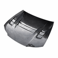 Nissan Silvia S15 Carbon Fiber Hood DV Style (1999-2003)