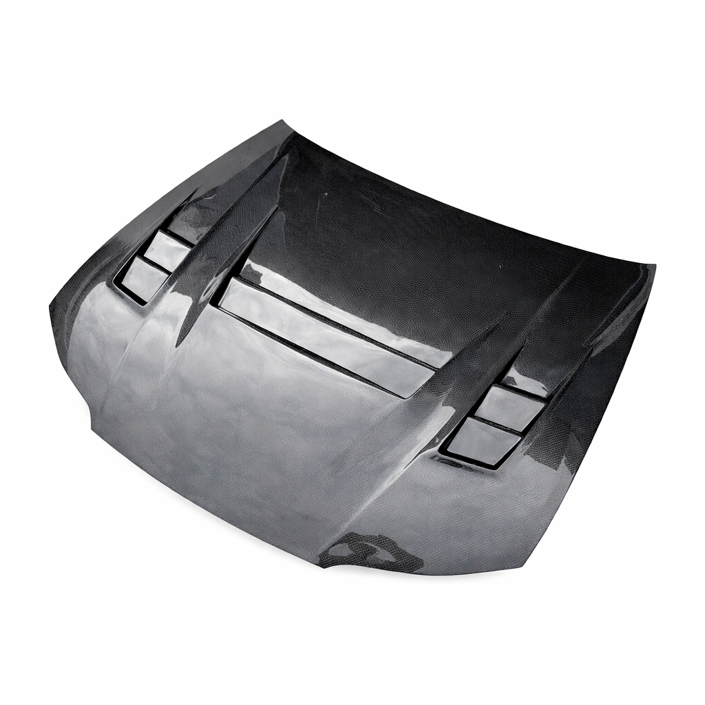 Nissan Silvia S15 Carbon Fiber Hood DV Style (1999-2003)