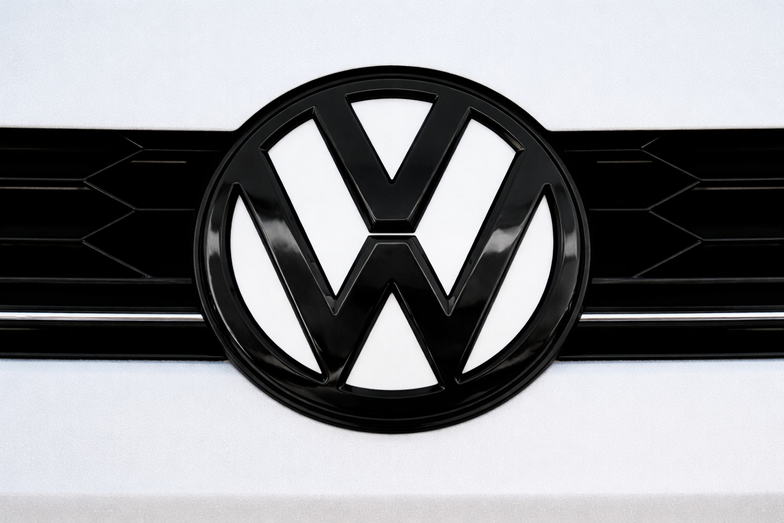 VW Badge Inlays