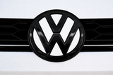 VW Badge Inlays