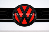 VW Badge Inlays