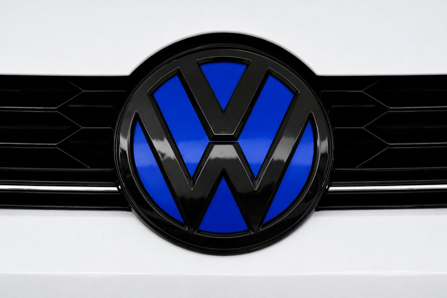 VW Badge Inlays