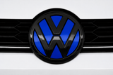 VW Badge Inlays