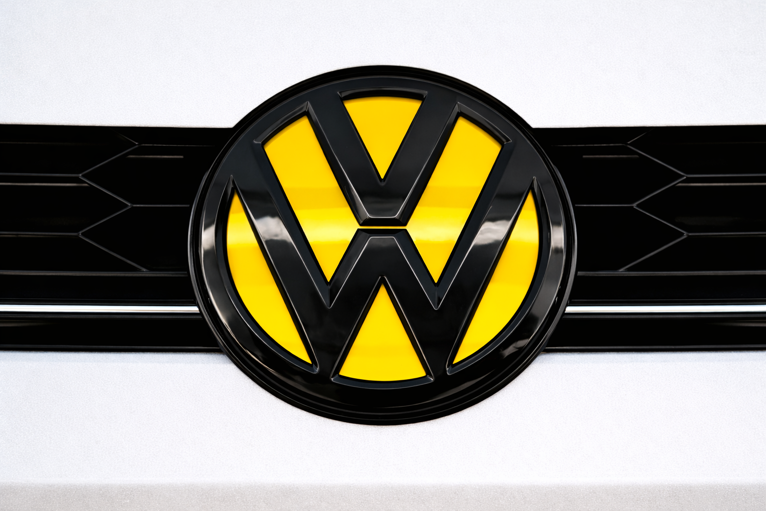 VW Badge Inlays