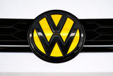 VW Badge Inlays
