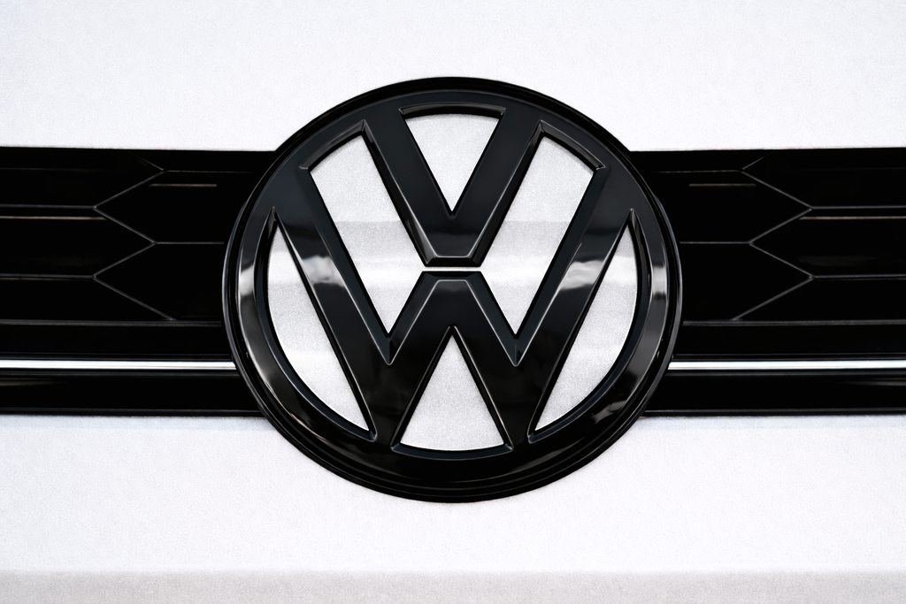 VW Badge Inlays