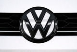 VW Badge Inlays