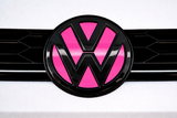 VW Badge Inlays