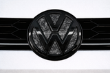 VW Badge Inlays