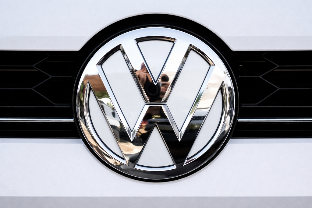 VW Badge Inlays