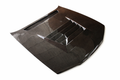 Nissan Skyline R32 GTR Carbon Fiber Hood (DMX Style 1989–1994)
