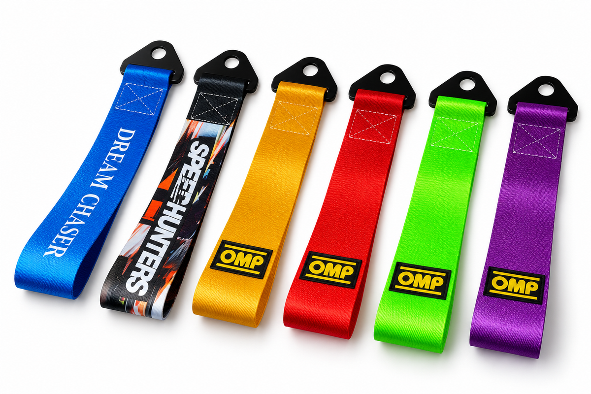 OMP / JDM Tow Strap