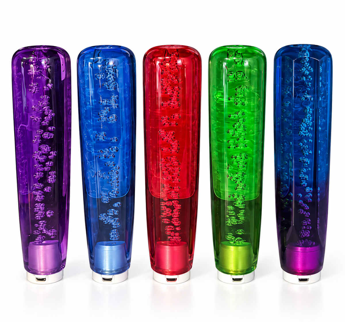 LED Light-Up Shift/Gear Knob 25cm