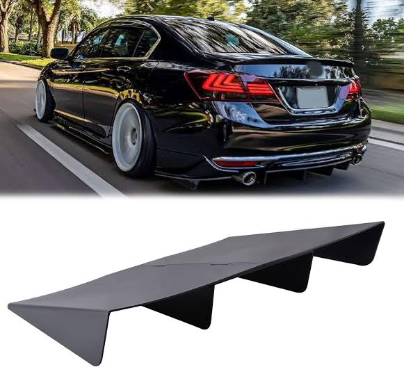 Xtensive Racing Diffuser