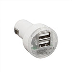 USB Double Charger Port