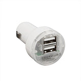 USB Double Charger Port