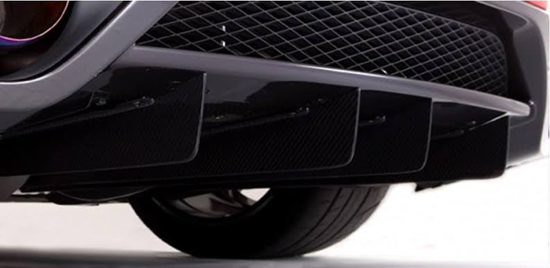 Xtensive Racing Diffuser