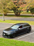 Gloss Black Front Splitter (Xtensive Design)