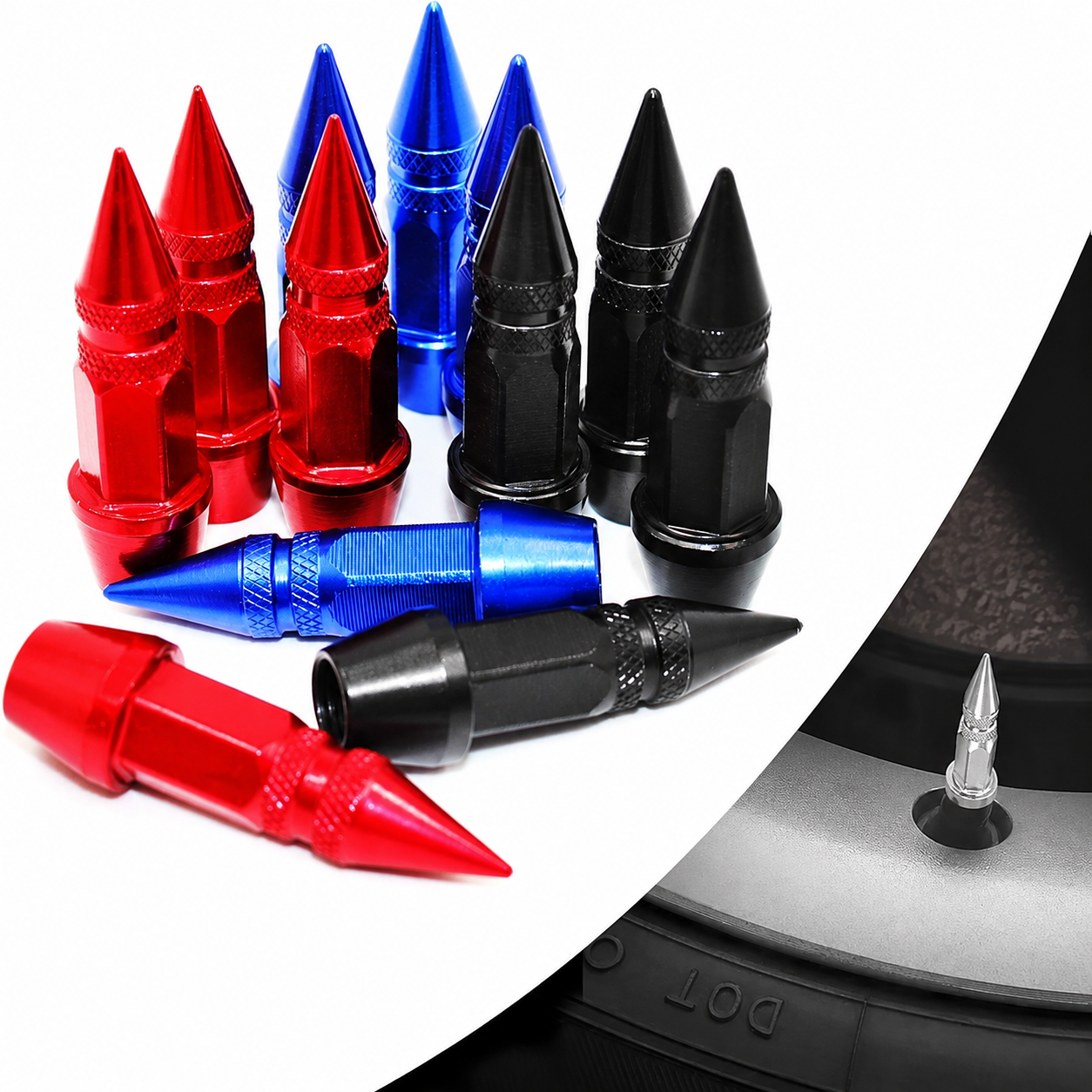 Valve Stem Covers