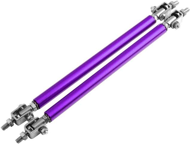 Red Splitter Rods Splitter Rods (Splitter Support) – Xtensive Appeal