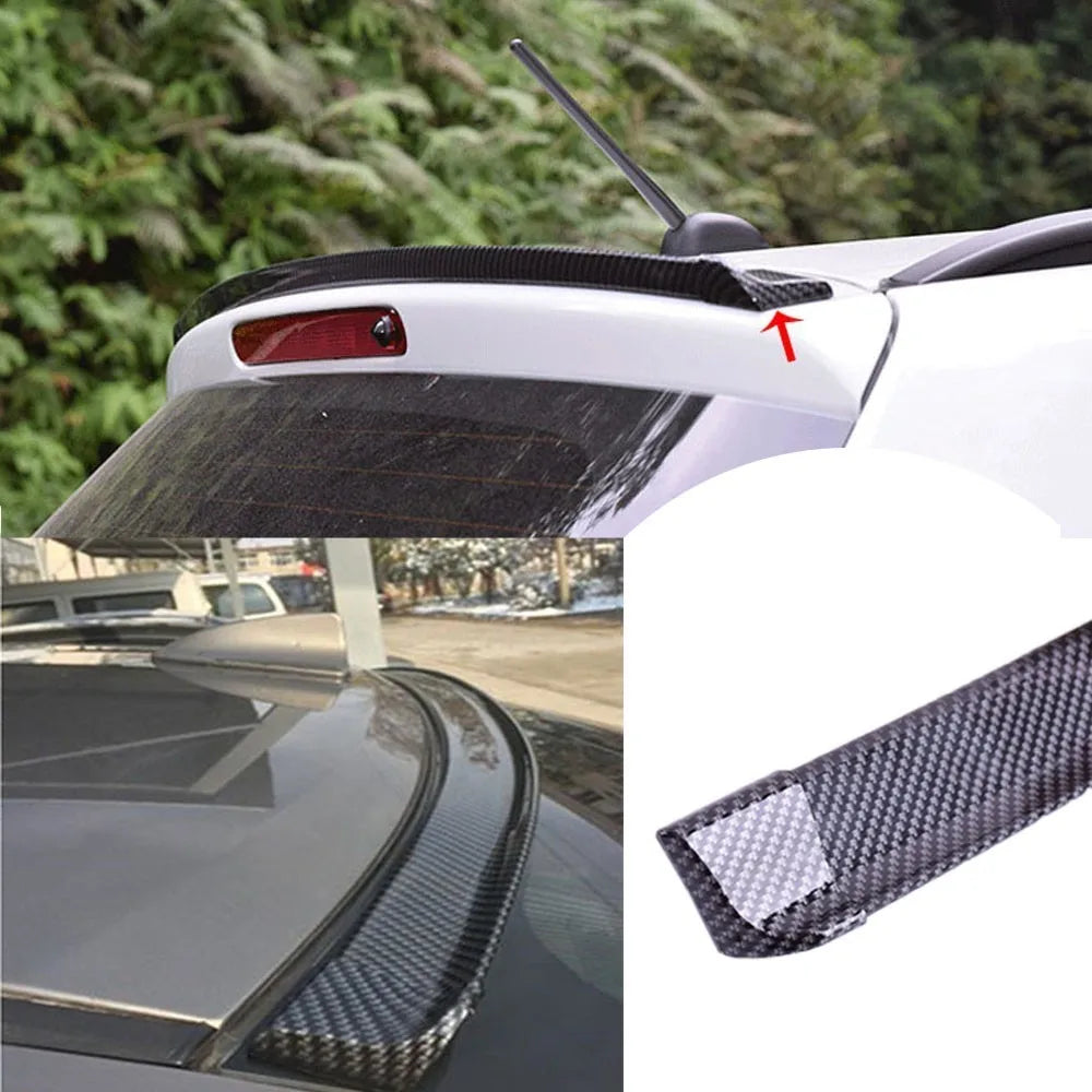 Roof/Boot Ducklip Spoiler