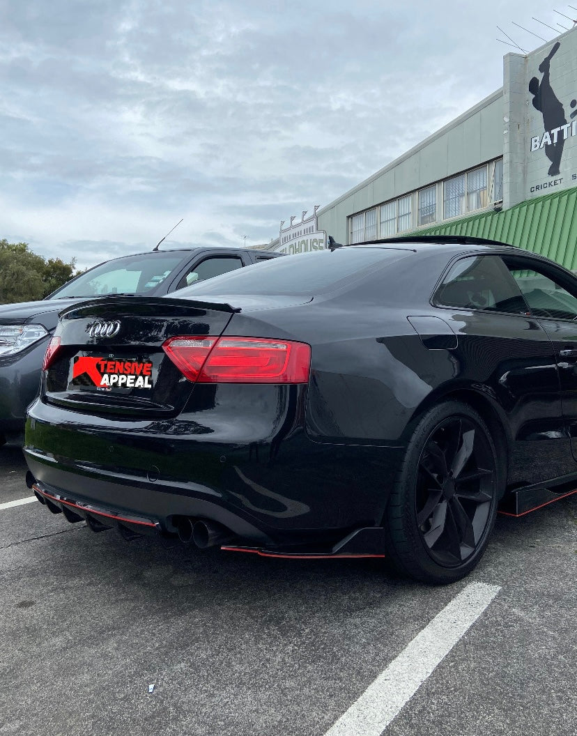 Gloss Black Diffuser
