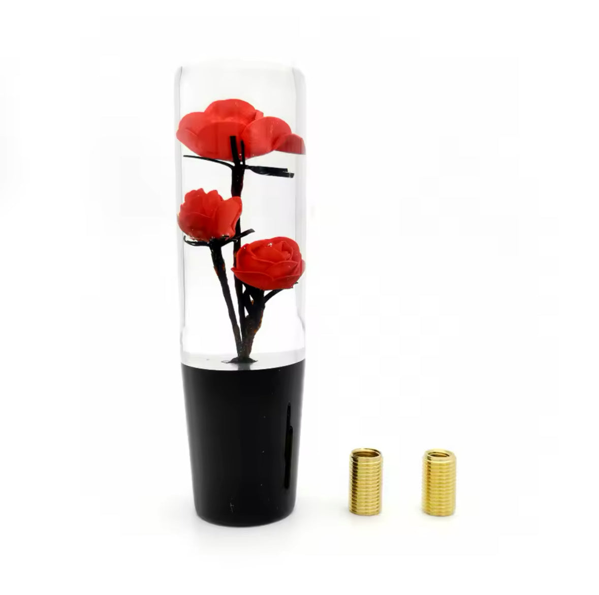 Rose Shift/Gear Knob Acrylic (JDM)