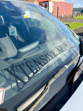 Xtensive Appeal Banner